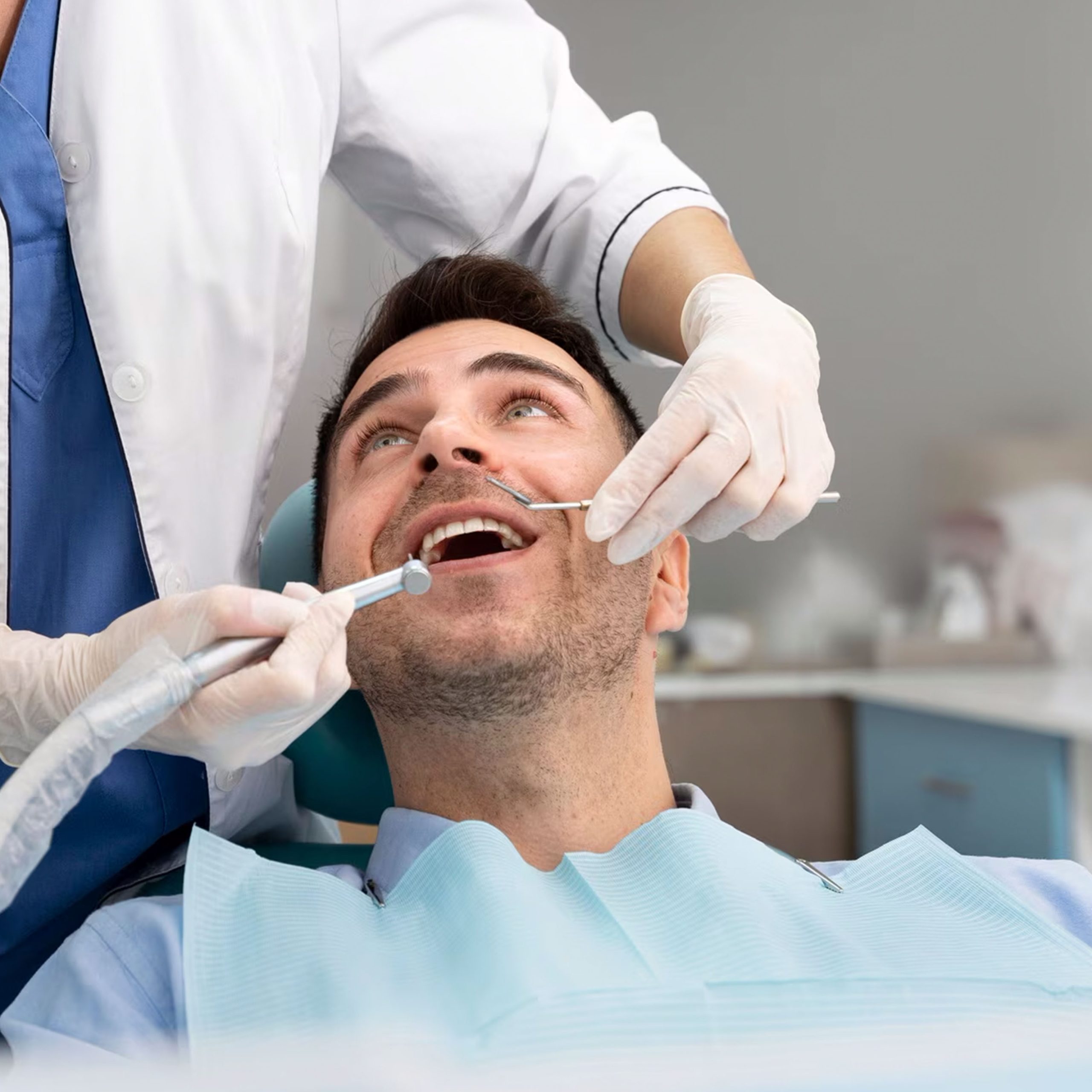 Tedaviye Başlayalım